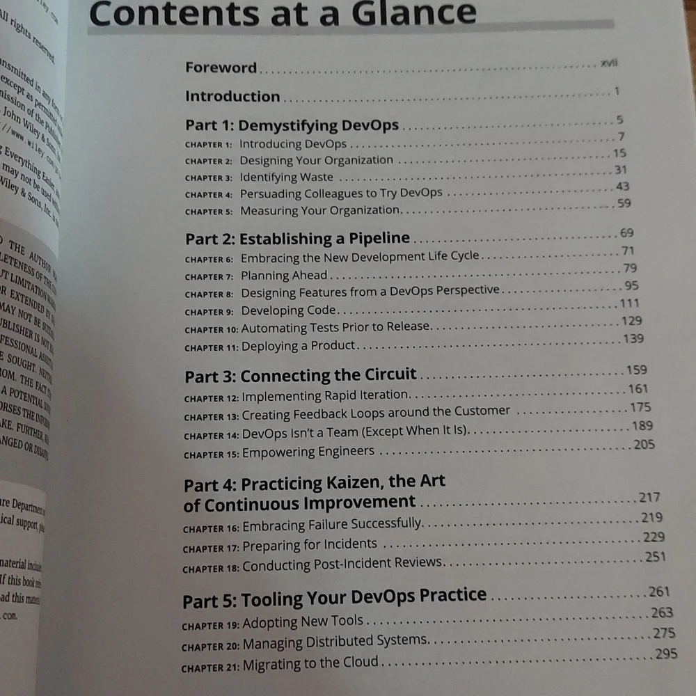 DevOps for Dummies - Picture 3 of 5